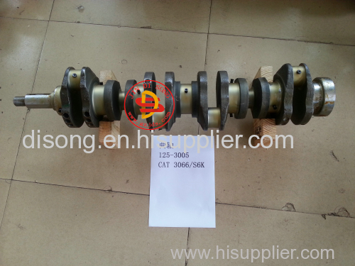 CAT crankshaft 3306 125-3005