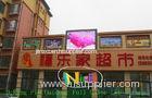 Waterproof Real Pixel P10 LED Screen , 10000/ Pixel Density High Brightness