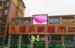 Waterproof Real Pixel P10 LED Screen , 10000/ Pixel Density High Brightness