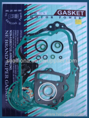 motorcycle full gasket kit