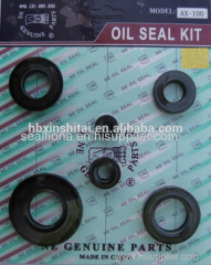 different sizes of oil seal set with factory price