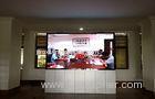 SMD 2121 P4 Indoor Flexible Led Screen , 1/16constant Driving For Meeting Room