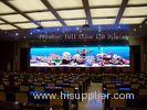 High Resolution P6 Flexible LED Display Screen For Theater Trade Show , SMD 3528