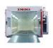 Vehicle Down Draft Spray Painting Booths With 3-fold Door , 380V