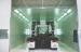 Vehicle Down Draft Industrial Spray Booth , 220V Electric Spray Paint Booth