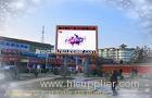 Advertising P16 Outdoor Full Color Led Display , 256*128mm