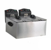 Double Basket Deep Fryer