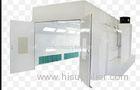 Commercial Garage Infrared Automotive Spraybooths , Car Spray Painting Booth