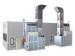 Custom Auto Downdraft Industrial Spray Painting Booths 20000*5000*5000mm