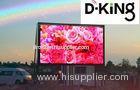 Full Color Outdoor P10 LED Screen Video Display For Shopping Mall High Definition