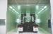 Electric Industrial Spray Painting Booths , Portable Powder Coat Spraybooth