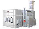 Industrial Infrared Down Draft Spray Booth , Auto Spray Painting Booths