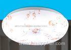 Bathroom 12 Watt Led Acrylic Ceiling Lights / Modern Ceiling Lighting Fixture