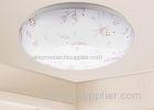 Warm White / Cool White Acrylic LED Recessed Ceiling Light 1800LM 21W 35cm Dia