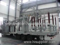 132kv Mobile Transformer Substation