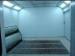 Electric Furniture Spray Paint Booth With Downdraft 24*5*3.2m