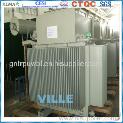 Distribution transformer 1250kva 6.6/0.4kv