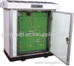 Outdoor AC Metal-Clad Switchgear