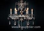 Glass Retro and Traditional Chandelier European style Antique Pendant Light 600W 240V