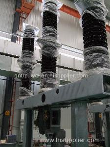 252kv Self-compression Circuit Breaker