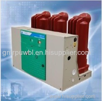 Indoor AC HV Vacuum Circuit Breaker VT19-24/630-25