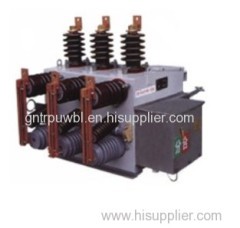 Outdoor Pole-Mounted Vacuum Circuit Breaker