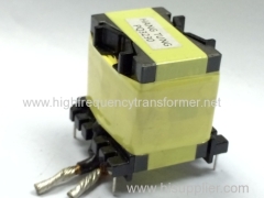 Custom amplifier toroid transformer high voltage