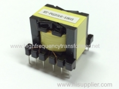 LED High Frequency mechanics Transformer made in china vertical pin6+8