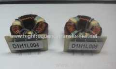 Custom-made Choke Coil for Inductor