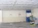 Galvanized Steel Basement Insulation Car Spray Preparation room, Paint Prep Station