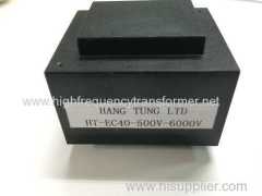 EC/ER EE EI PQ High Frequency Transformer for AC/DC DC/DC DC/AC Suitable for DC to DC Converter