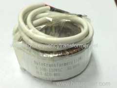 copper wire good quality toroidal transformer for 220V and 110V