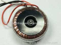 copper wire good quality toroidal transformer for 220V and 110V