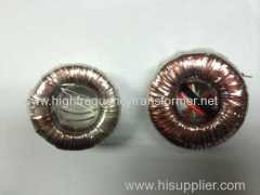 copper wire good quality toroidal transformer for 220V and 110V