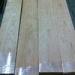 Cherry Natural Flooring Veneer Fine Straight Crown Grain , 0.5 mm Thickness