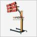 Quartz Infrared Curing Lamp For Powder Coating Automatic Overload Protection WD-600W