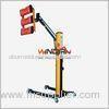 360 Rotation Hydraulic Lifter Infrared Curing Lamp For Printing WD-300AL