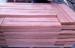 Sliced Cut Natural Flooring Veneer Red Sapelle For Furniture