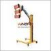 Independently Controlled Infrared Curing Lamp For Heating WD-300AT