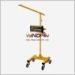 800mm x 500mm Infrared Curing Lamp 1 x 1100W 50Hz / 60Hz 40 - 100 Degree WD-200A