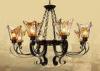 Home Decorative Wrought Iron Chandelier