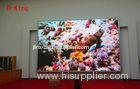 P6 Indoor Full Color LED Display Video Walls , Ads Led Panel For Hotel