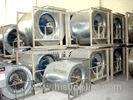 Lower Noise Centrifugal Fan With Motor Of Spray Booth Parts