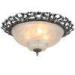 Wrought Iron Ceiling Chandelier Lamp