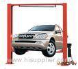 220v - 380v Hydraulic Car Lift 1800mm Lifting Height 2 Post Car Lift WD245M