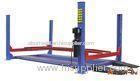 4t Hydraulic Car Lift , 4 Post Car Lift With Safety Latches WD440A