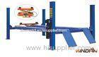 2.2kw Hydraulic Car Lift , 4 Post Car Lift For Four Wheel Alignment WD440D