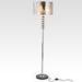 100W Hollow Decorative Floor Lamps