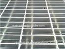 Galvanized Steel Grille Of Car Spray Booth Parts