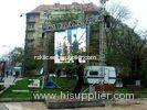 P10 Pixel5050Aluminum or Iron Outdoor Led Video Wall Rental for Displaying Advertising